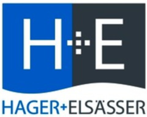 H+E HAGER+ELSÄSSER Logo (WIPO, 09.05.2018)