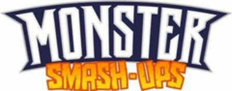 MONSTER SMASH UPS Logo (WIPO, 14.08.2018)