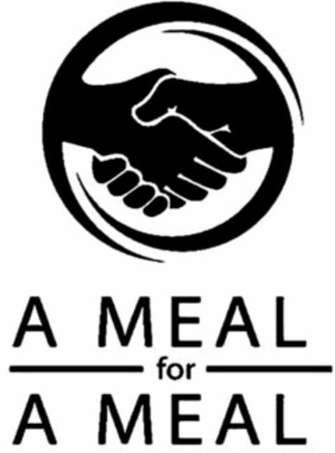 A MEAL for A MEAL Logo (WIPO, 01/23/2018)