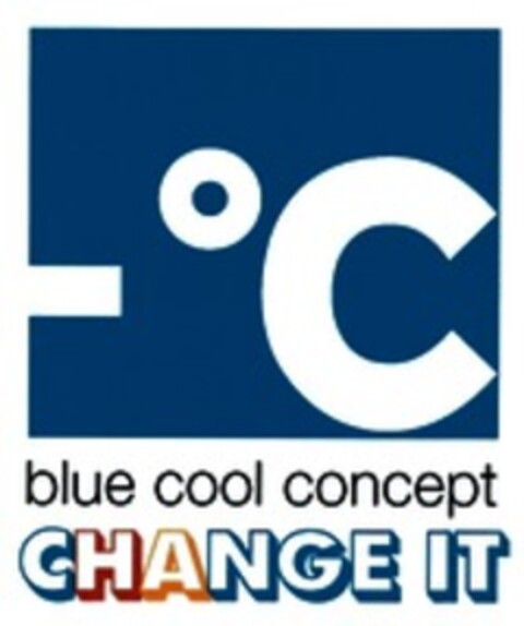 blue cool concept CHANGE IT Logo (WIPO, 01/18/2019)