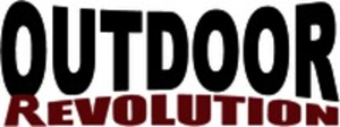 OUTDOOR REVOLUTION Logo (WIPO, 17.10.2018)