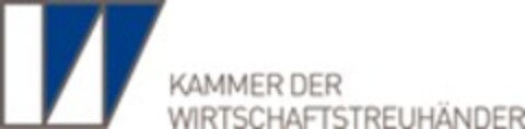 KAMMER DER WIRTSCHAFTSTREUHÄNDER Logo (WIPO, 08/13/2019)