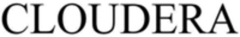 CLOUDERA Logo (WIPO, 30.10.2019)