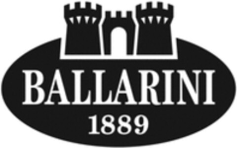 BALLARINI 1889 Logo (WIPO, 02/27/2020)