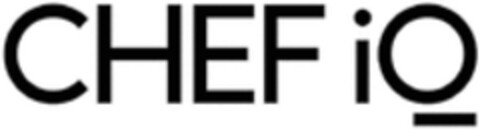 CHEF iQ Logo (WIPO, 28.06.2021)