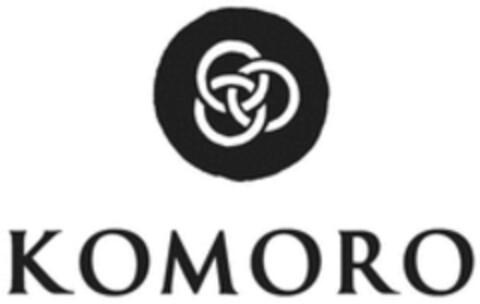 KOMORO Logo (WIPO, 08/02/2022)