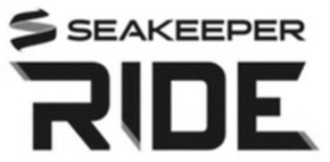 S SEAKEEPER RIDE Logo (WIPO, 30.12.2022)