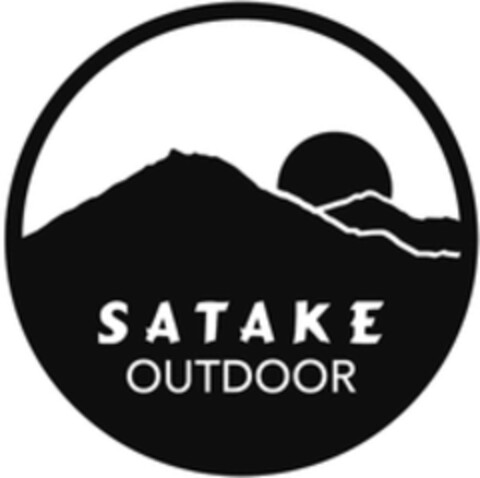 SATAKE OUTDOOR Logo (WIPO, 29.06.2023)