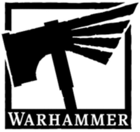 WARHAMMER Logo (WIPO, 11.11.2022)