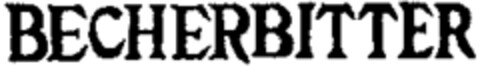 BECHERBITTER Logo (WIPO, 11.03.1961)