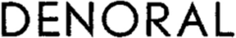 DENORAL Logo (WIPO, 14.08.1963)