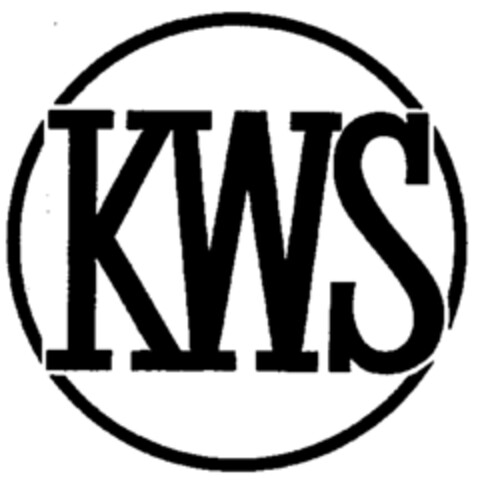 KWS Logo (WIPO, 09/05/1964)