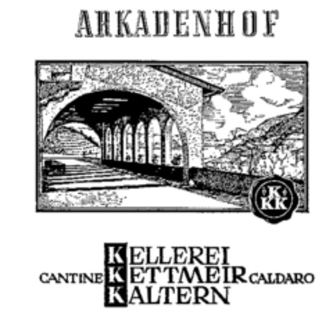 ARKADENHOF Logo (WIPO, 19.05.1967)