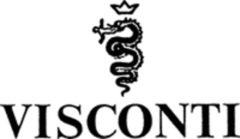 VISCONTI Logo (WIPO, 20.01.1978)