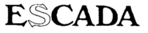 ESCADA Logo (WIPO, 02.02.1987)