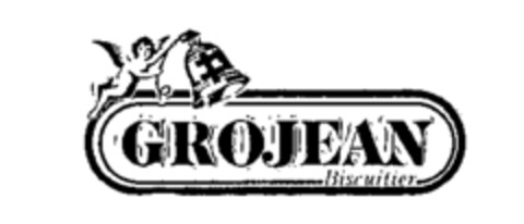 GROJEAN Biscuitier Logo (WIPO, 09.06.1988)