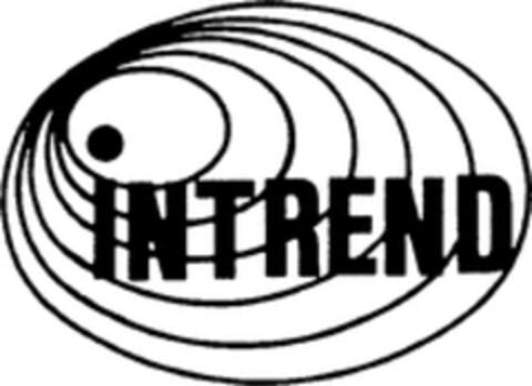 INTREND Logo (WIPO, 03/17/1989)