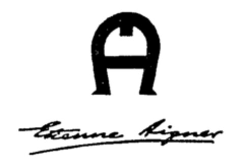 Etienne Aigner Logo (WIPO, 13.07.1990)