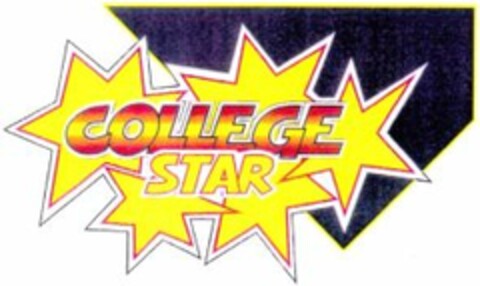 COLLEGE STAR Logo (WIPO, 10/21/1994)