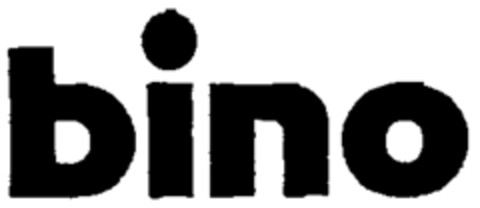 bino Logo (WIPO, 26.03.1997)