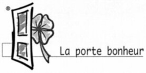 La porte bonheur Logo (WIPO, 12/22/1997)