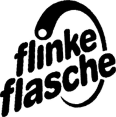 flinke flasche Logo (WIPO, 21.10.1999)