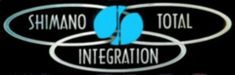 SHIMANO TOTAL INTEGRATION Logo (WIPO, 12/17/1999)