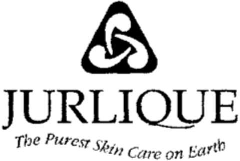 JURLIQUE The Purest Skin Care on Earth Logo (WIPO, 10/01/2002)