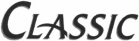 CLASSIC Logo (WIPO, 05/20/2003)