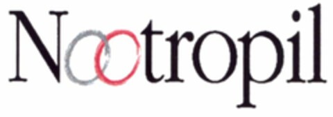 Nootropil Logo (WIPO, 12/07/2004)