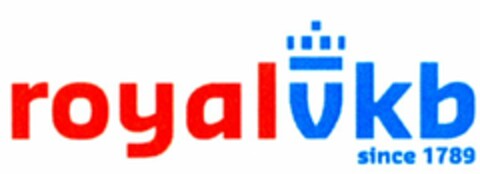 royalvkb since 1789 Logo (WIPO, 02/22/2006)