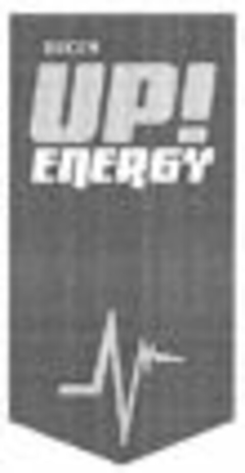 BIOCEN UP! ENERGY Logo (WIPO, 25.09.2006)