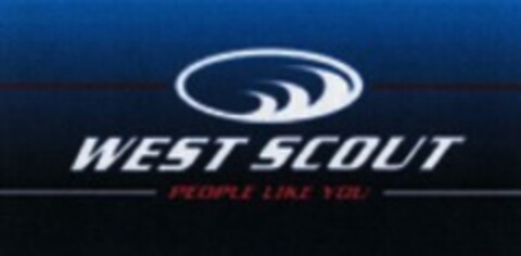 WEST SCOUT PEOPLE LIKE YOU Logo (WIPO, 04.07.2007)