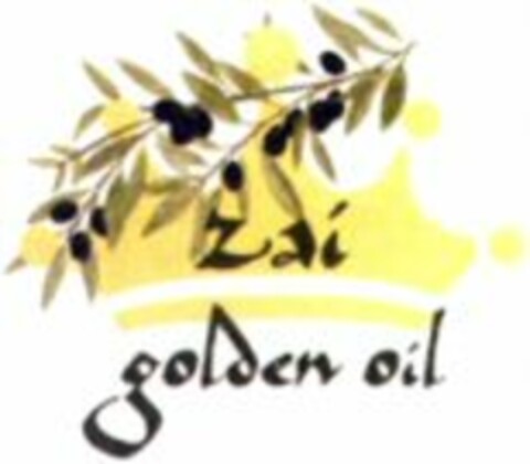 Zai Golden oil Logo (WIPO, 04.10.2007)