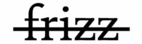 frizz Logo (WIPO, 01.07.2008)