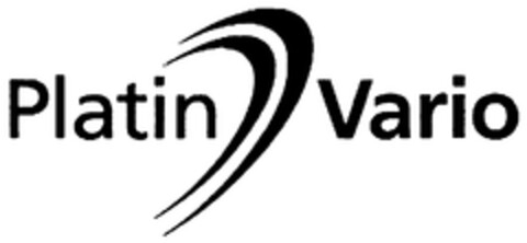 Platin Vario Logo (WIPO, 10/31/2008)