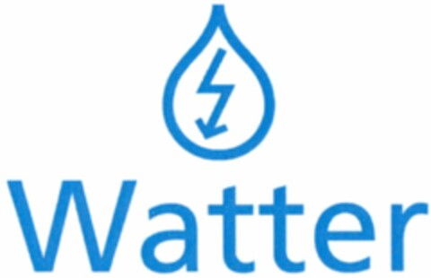 Watter Logo (WIPO, 04.11.2008)