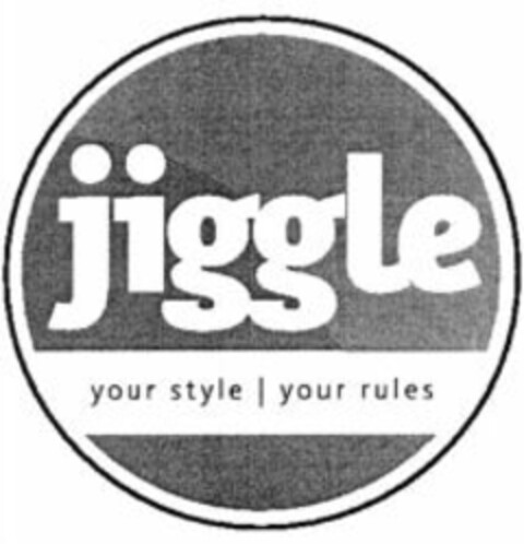 jiggle your style / your rules Logo (WIPO, 21.10.2008)