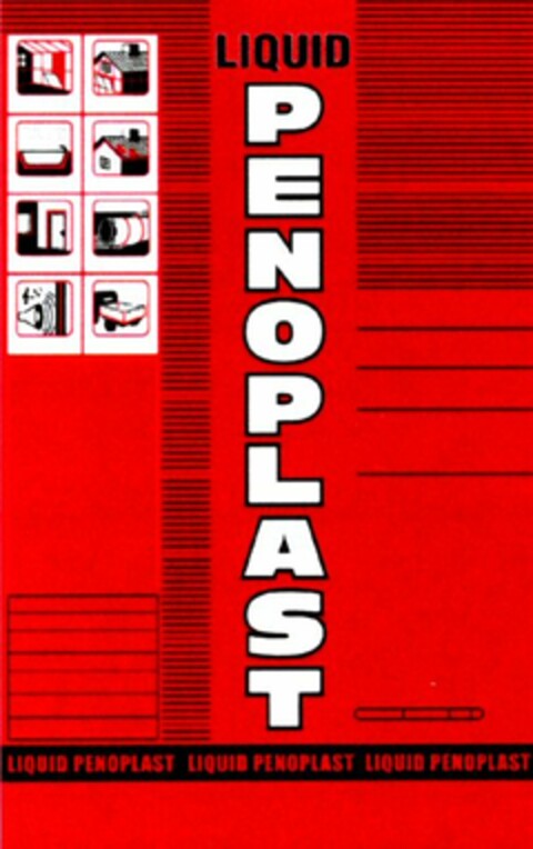 LIQUID PENOPLAST Logo (WIPO, 23.02.2009)