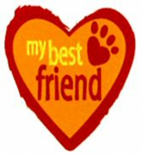 my best friend Logo (WIPO, 22.04.2009)