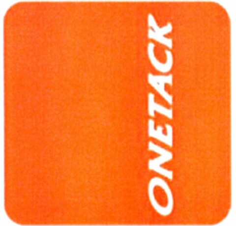 ONETACK Logo (WIPO, 01/21/2009)