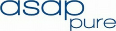 asap pure Logo (WIPO, 29.07.2010)