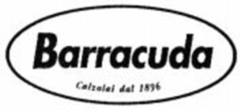 Barracuda Calzolai dal 1896 Logo (WIPO, 23.06.2010)