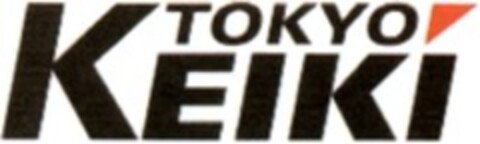 TOKYO KEIKI Logo (WIPO, 08.06.2010)