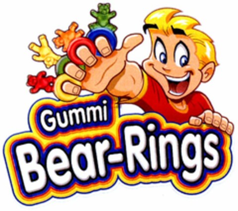 Gummi Bear-Rings Logo (WIPO, 27.04.2010)