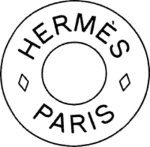 HERMÈS PARIS Logo (WIPO, 01.06.2010)