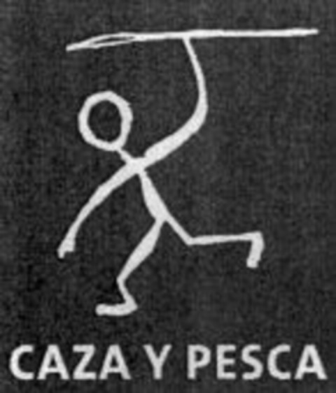 CAZA Y PESCA Logo (WIPO, 11.01.2011)