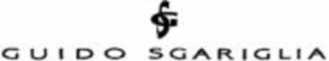 SG GUIDO SGARIGLIA Logo (WIPO, 22.07.2011)