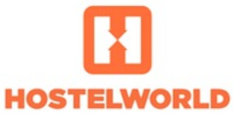 H HOSTELWORLD Logo (WIPO, 05/20/2015)