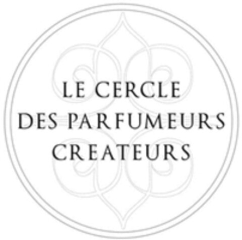 LE CERCLE DES PARFUMEURS CREATEURS Logo (WIPO, 16.11.2015)